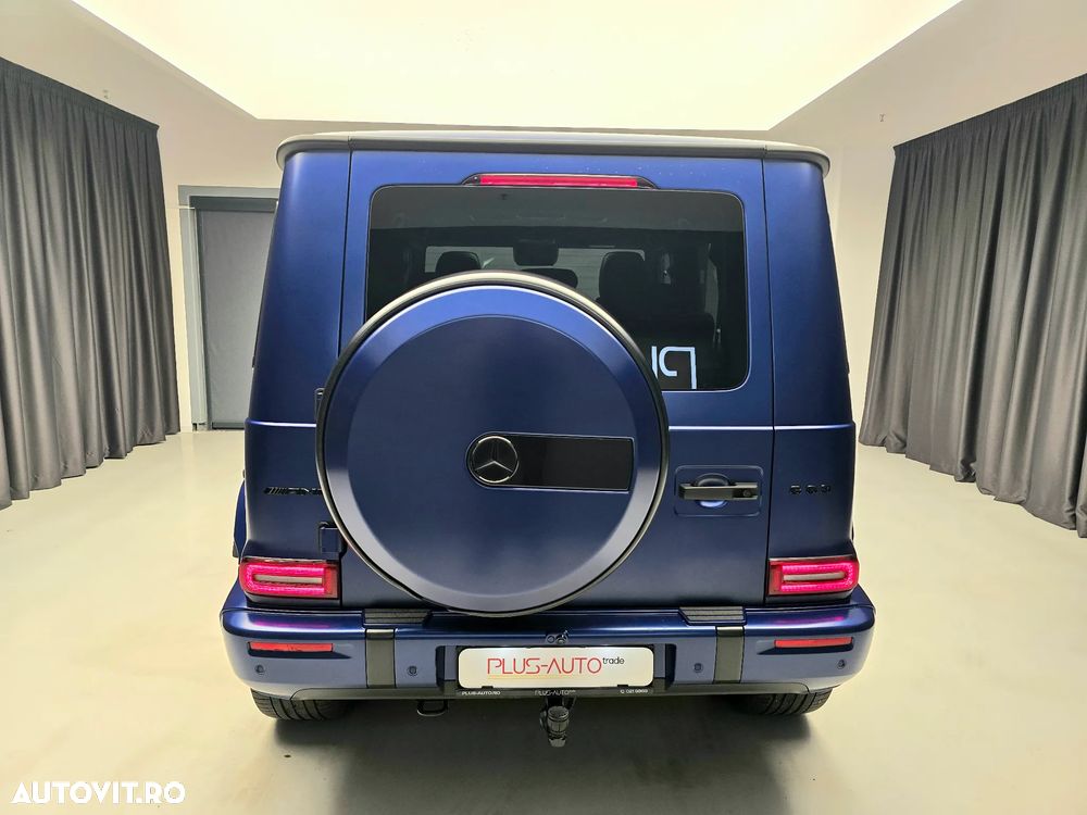Mercedes-Benz G - 9