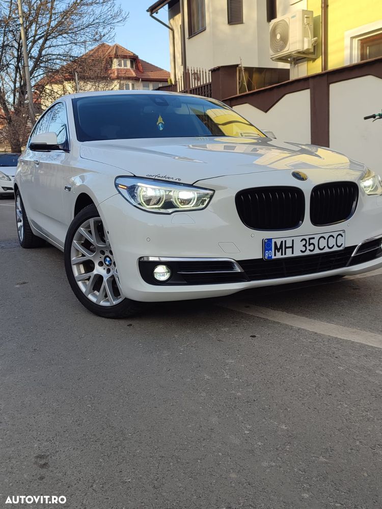 BMW Seria 5 530d xDrive Aut. Luxury Line - 17