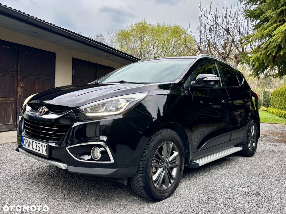 Hyundai ix35 2.0 GDI Style 2WD - 3