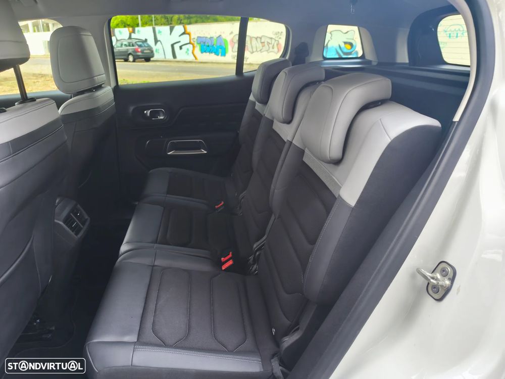 Citroën C5 Aircross 1.5 BlueHDi Max EAT8 - 17