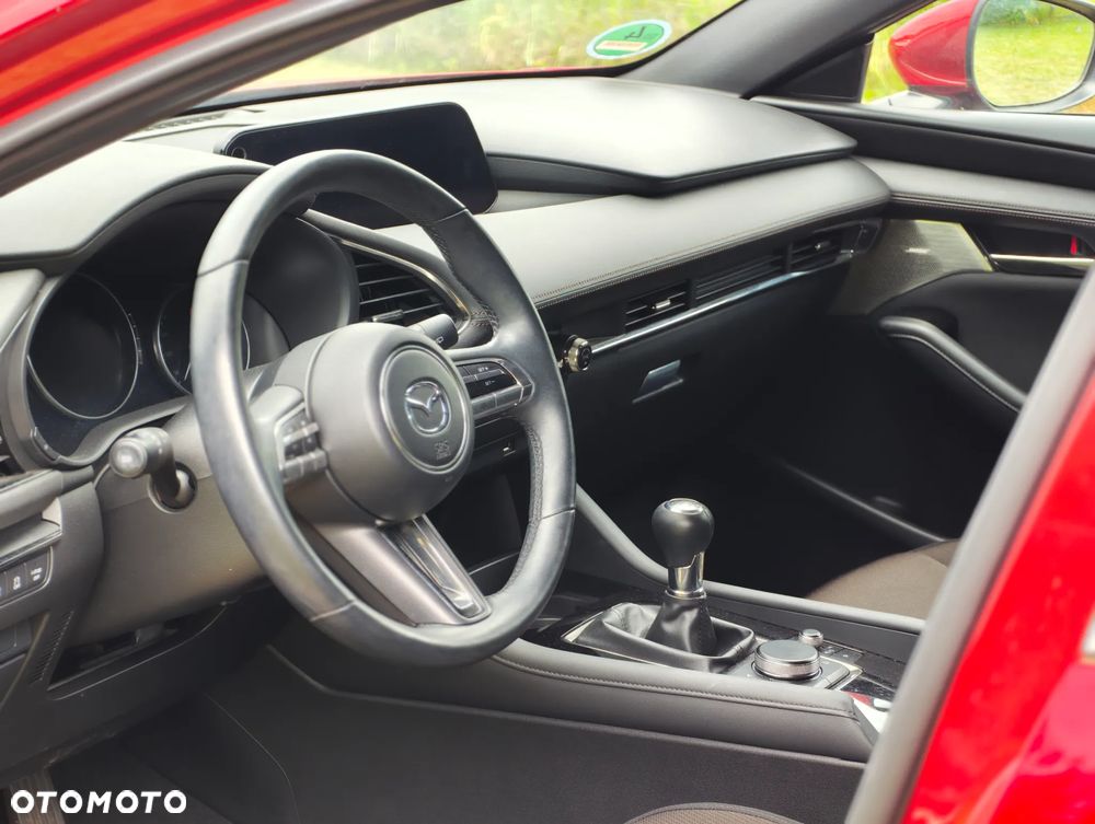 Mazda 3 SKYACTIV-G 2.0 M-Hybrid SELECTION - 8