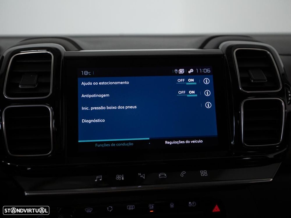 Citroën C5 Aircross 1.6 Hybrid Feel Pack e-EAT8 - 26