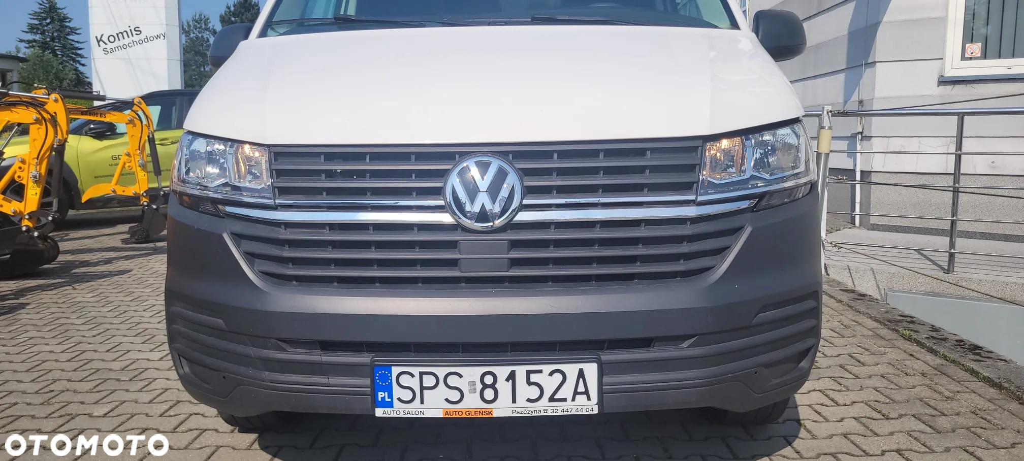 Volkswagen Transporter T6.1 - 5