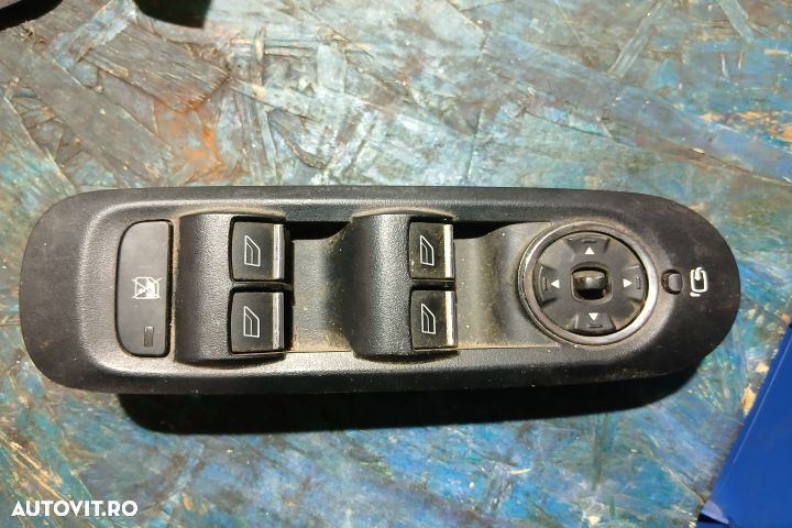 Butoane geam sofer 7S7T-14A132-BC 7S7T-14A132-BC Ford Galaxy 2 [facel - 1