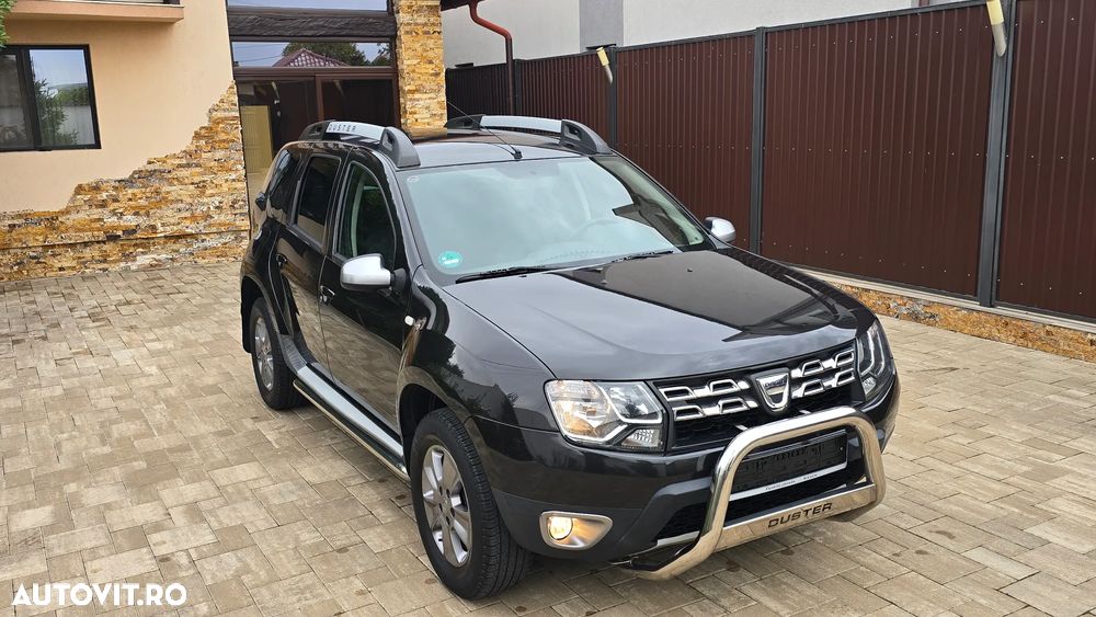 Dacia Duster 1.5 dCi 4x2 Laureate - 10