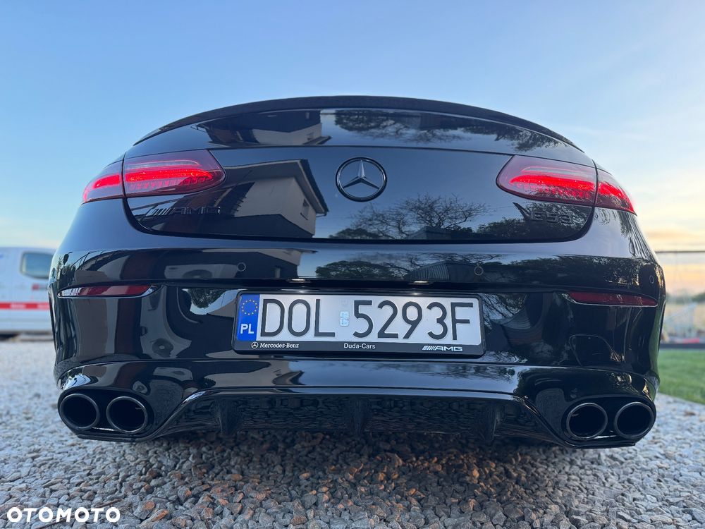 Mercedes-Benz Klasa E 400 4Matic 9G-TRONIC AMG Line - 12