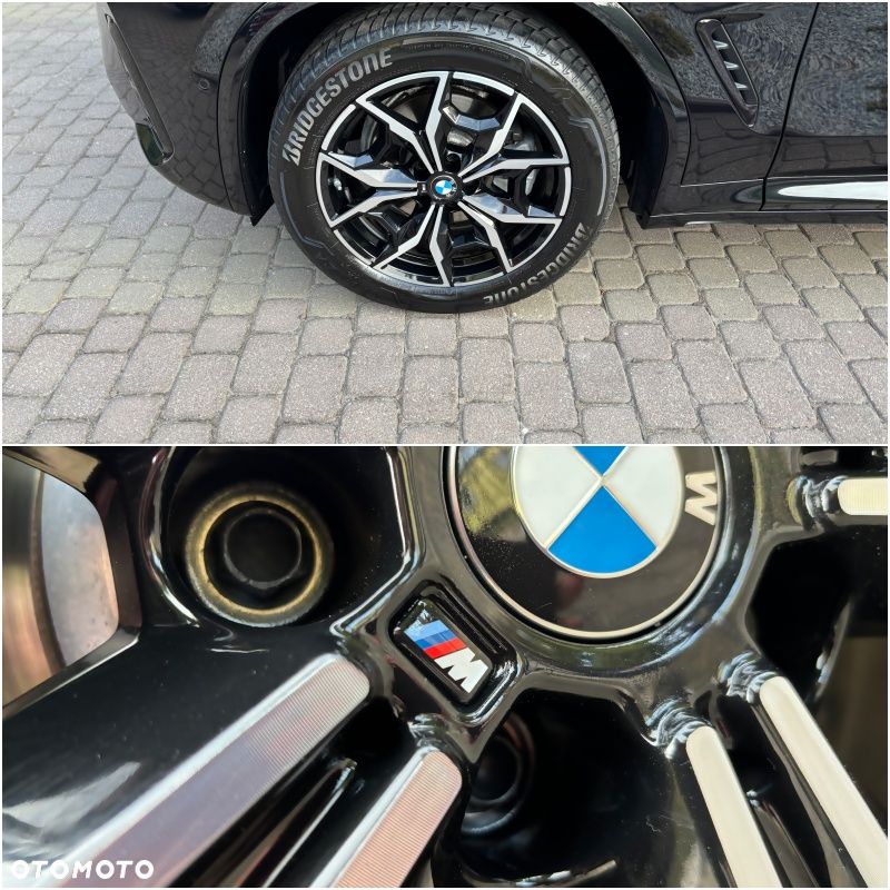 BMW X4 xDrive20d Edycja M Sport - 39