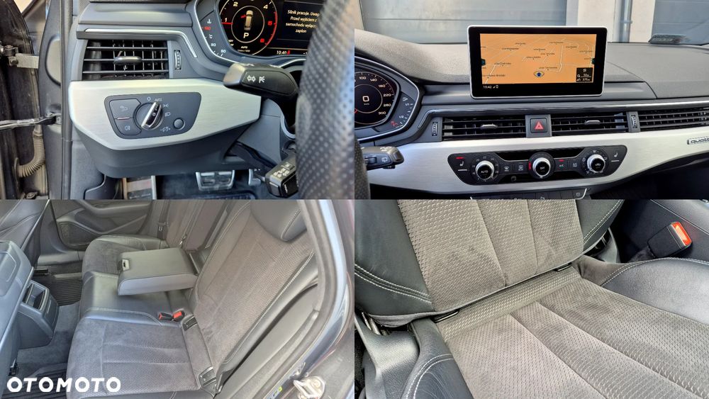 Audi A4 Avant 2.0 TDI Quattro Sport S tronic - 39