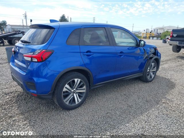 Mitsubishi ASX - 5