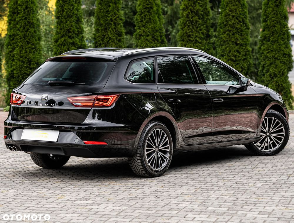 Seat Leon 2.0 TDI Xcellence S&S - 26