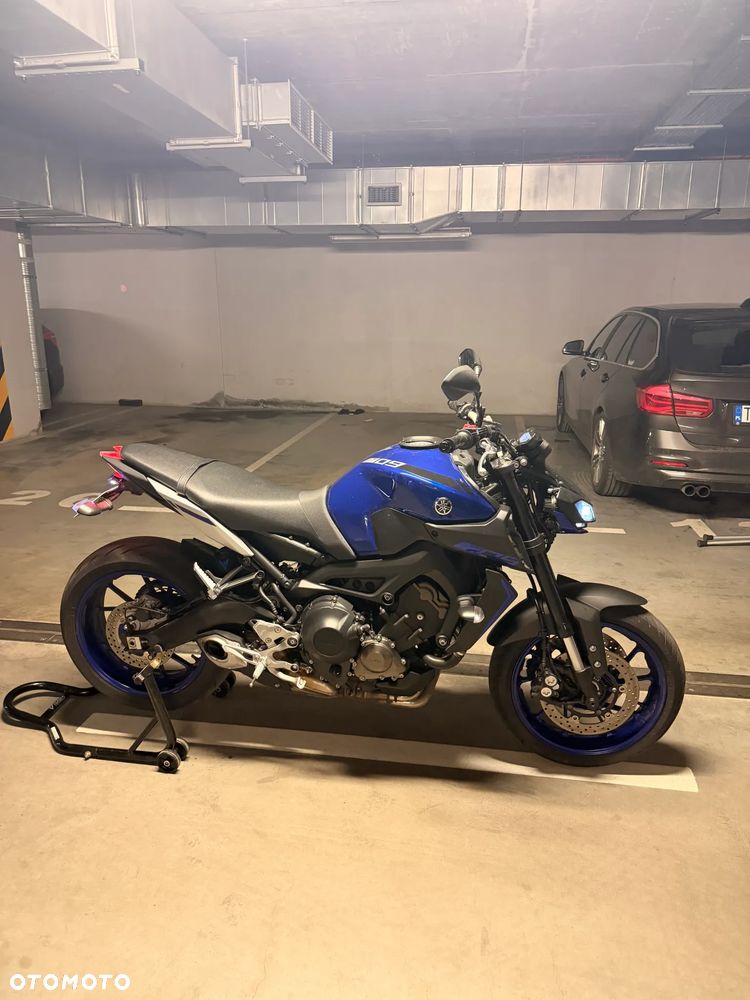 Yamaha MT - 14