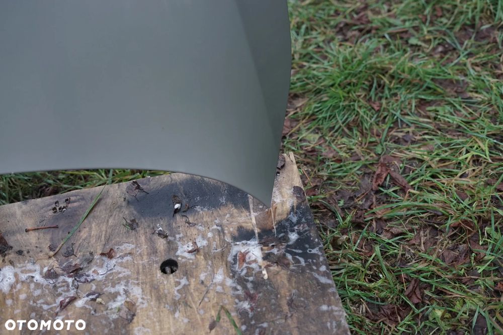 Maska pokrywa silnika BMW seria 5 E60 Platinbronze Metallic - 7