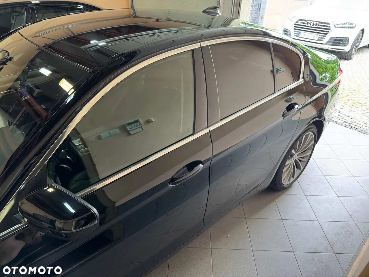 BMW Seria 5 520d - 21