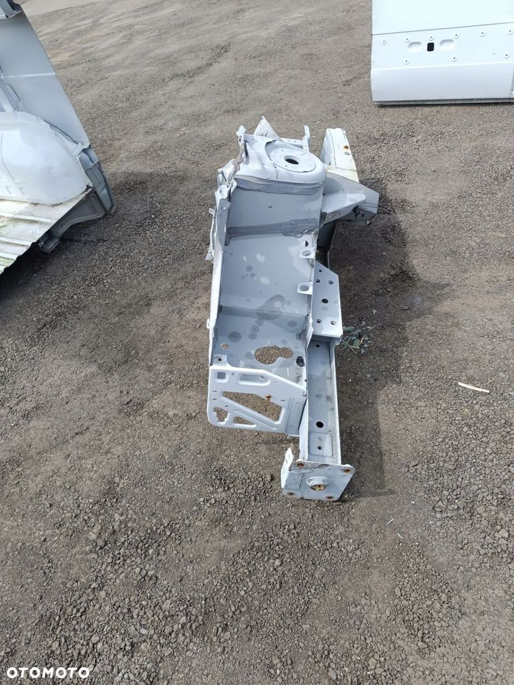 Podłużnica Prawa Przód Master III Movano B NV400 10 - 5