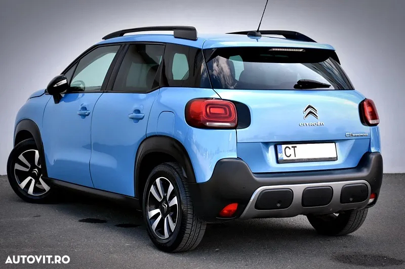 Citroën C3 AIRCROSS 1.6 BlueHDi 100 BVM Feel - 6