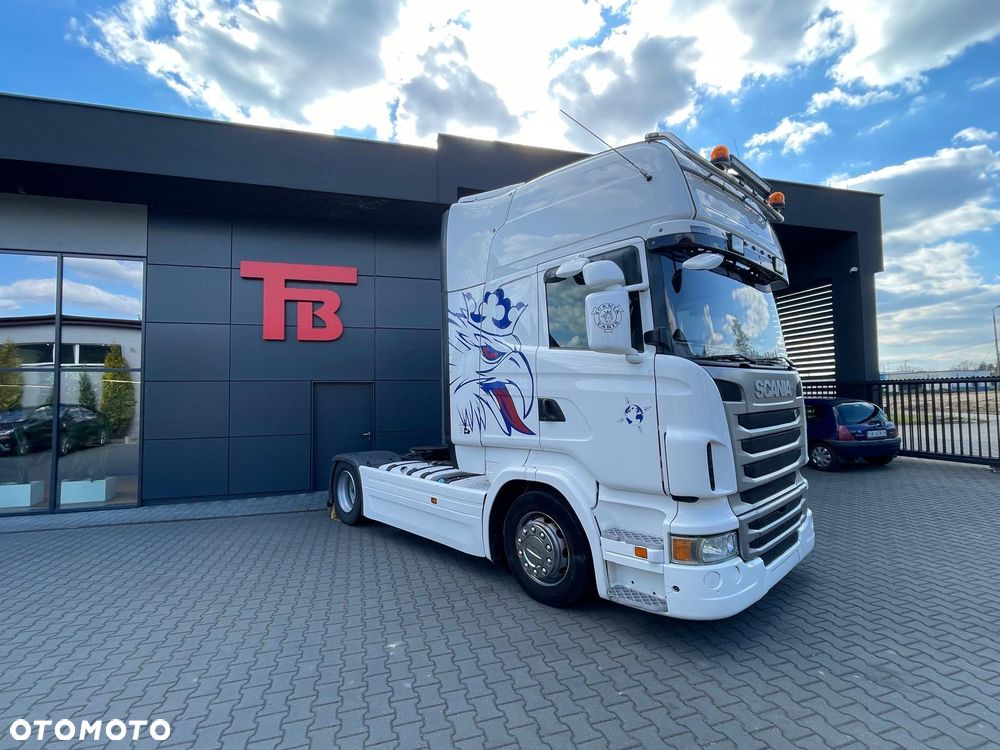 Scania R 440 PDE / MEGA / RETARDER - 5