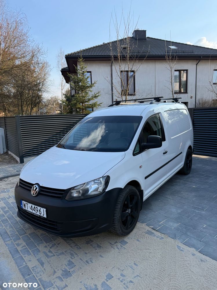 Volkswagen Caddy - 1
