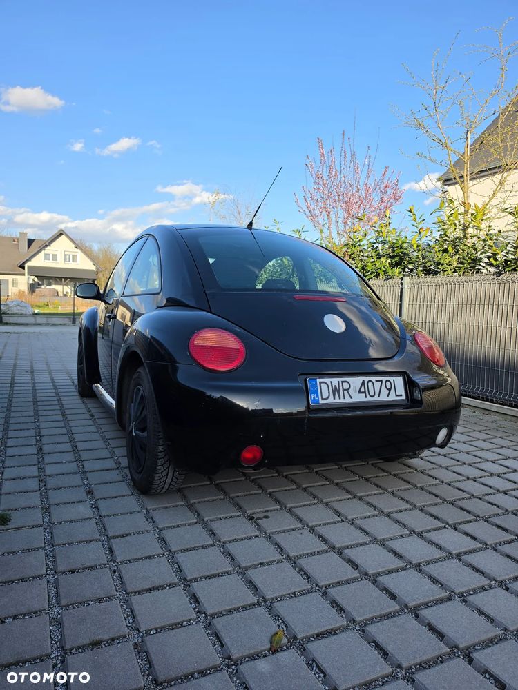 Volkswagen New Beetle 1.6 Automatik - 5