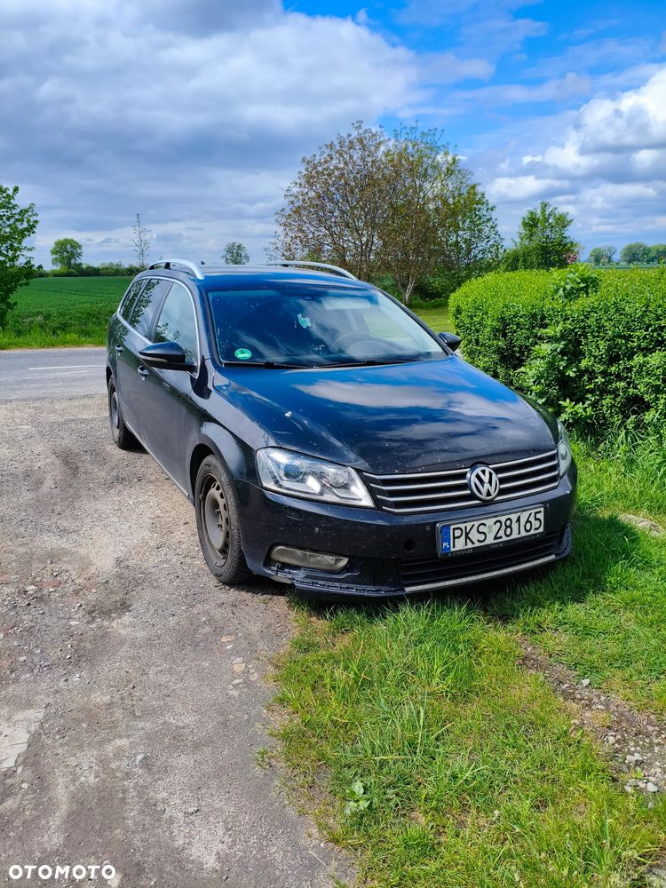 Volkswagen Passat 2.0 TDI Comfortline DSG - 1