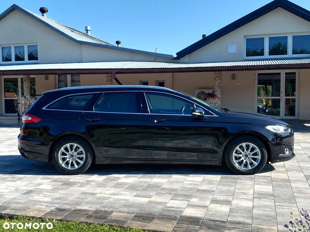 Ford Mondeo 2.0 TDCi Gold Edition - 13