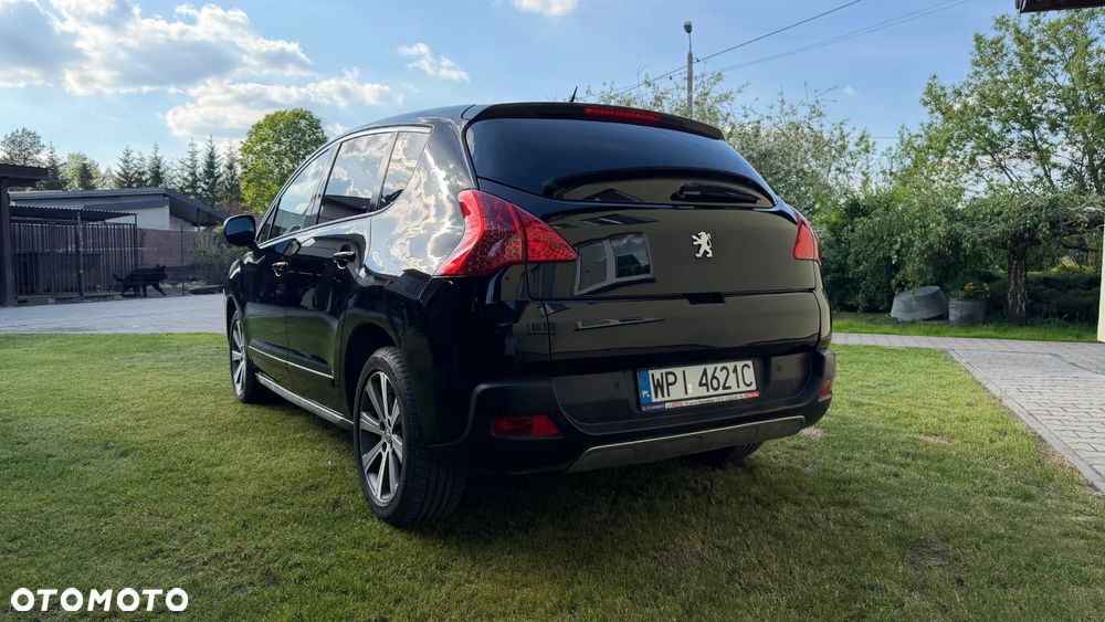 Peugeot 3008 2.0 HDi Premium+ - 3
