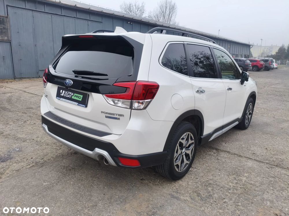 Subaru Forester ver-2-0-i-exclusive-eyesight-lineartronic - 2