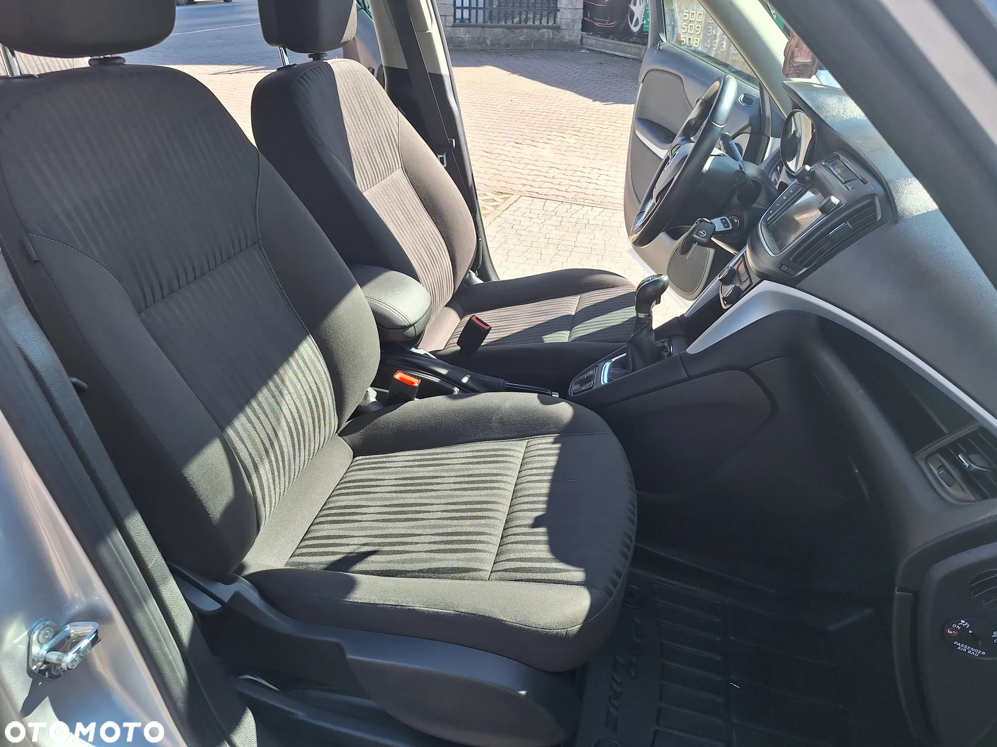 Opel Zafira 1.6 D (CDTi ecoFLEX) Start/Stop Business Edition - 19