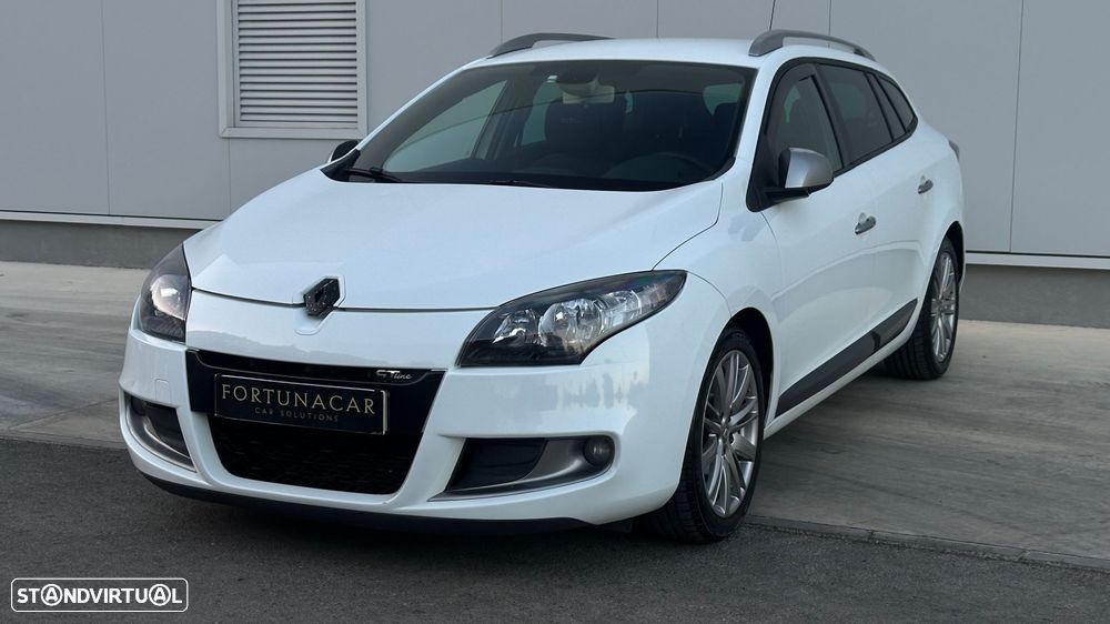Renault Mégane Sport Tourer