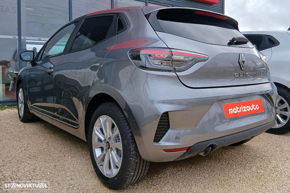 Renault Clio 1.0 TCe Evolution Bi-Fuel - 3