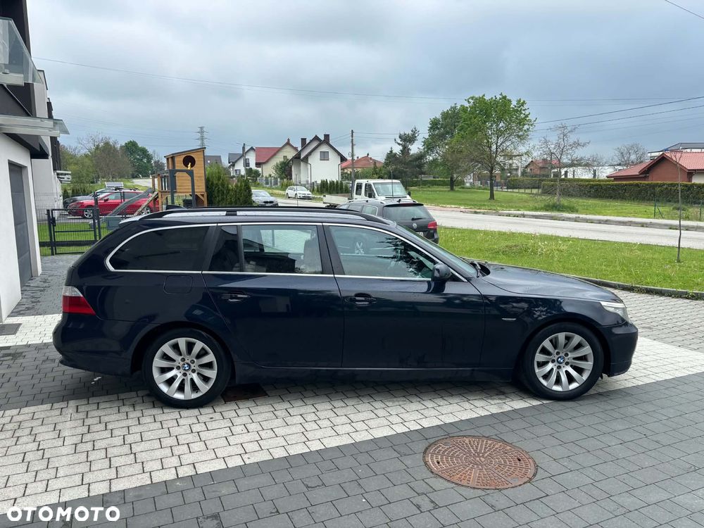 BMW Seria 5 520d Edition Fleet Lifestyle - 15