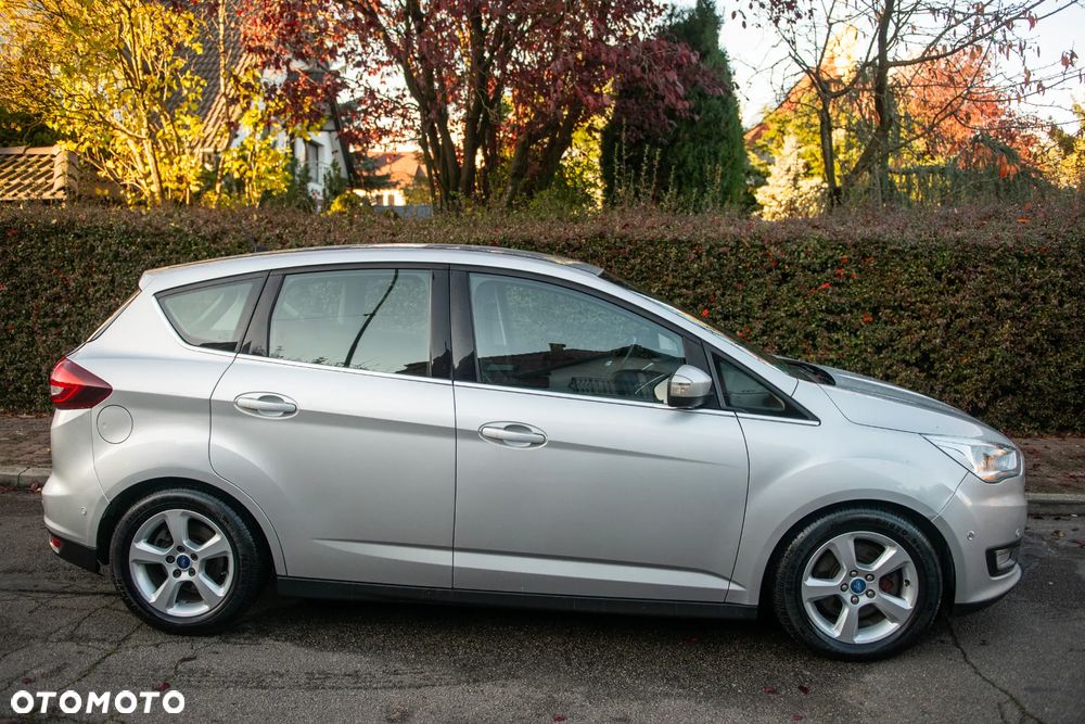 Ford C-MAX Diesel Titanium - 4