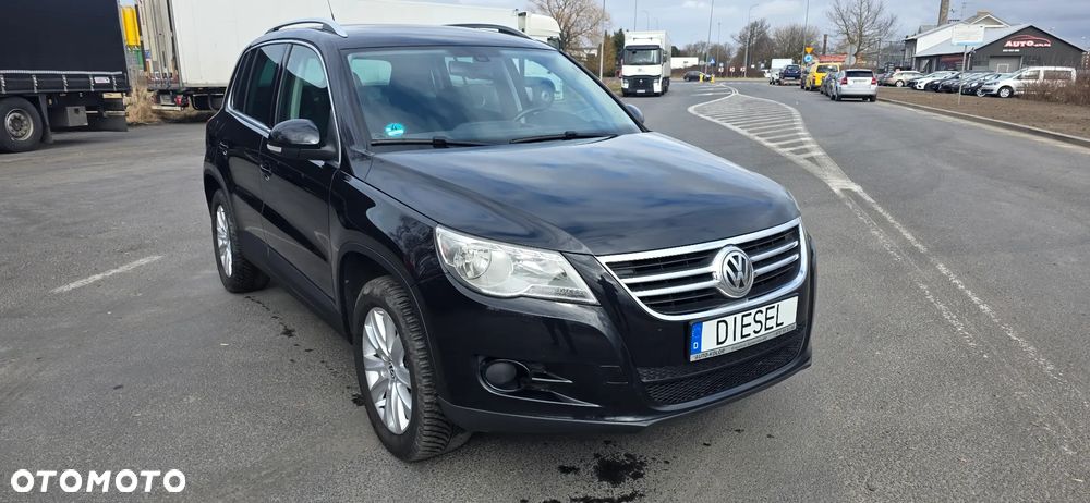 Volkswagen Tiguan 2.0 TDI DPF 4Motion Freestyle - 1