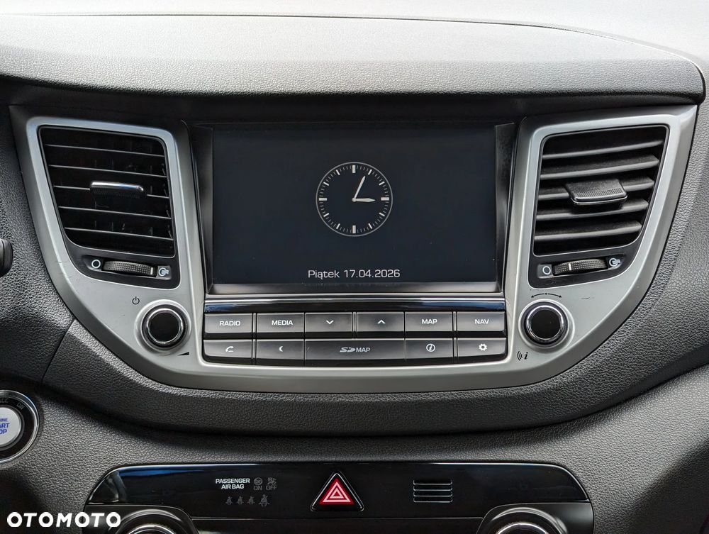 Hyundai Tucson 1.7 CRDI BlueDrive Comfort 2WD DCT - 26