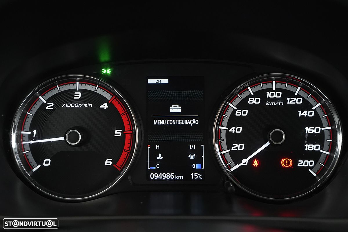 Mitsubishi L200 2.3 DI-D Strakar Space Cab Intense 4WD - 20