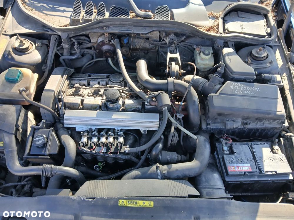 volvo V70 I 1 417,39 silnik 2.5 turbo B5254T skrzynia M56 / 59 napęd sanki belka wahacz wahacze - 3