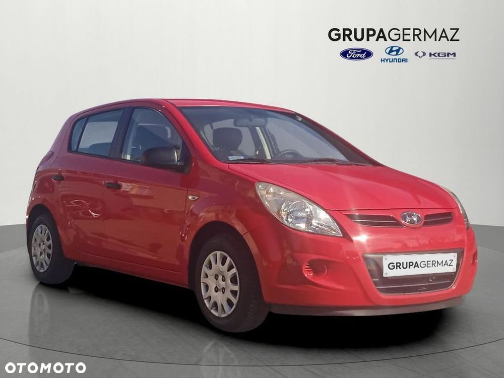 Hyundai i20 1.2 Classic + - 5