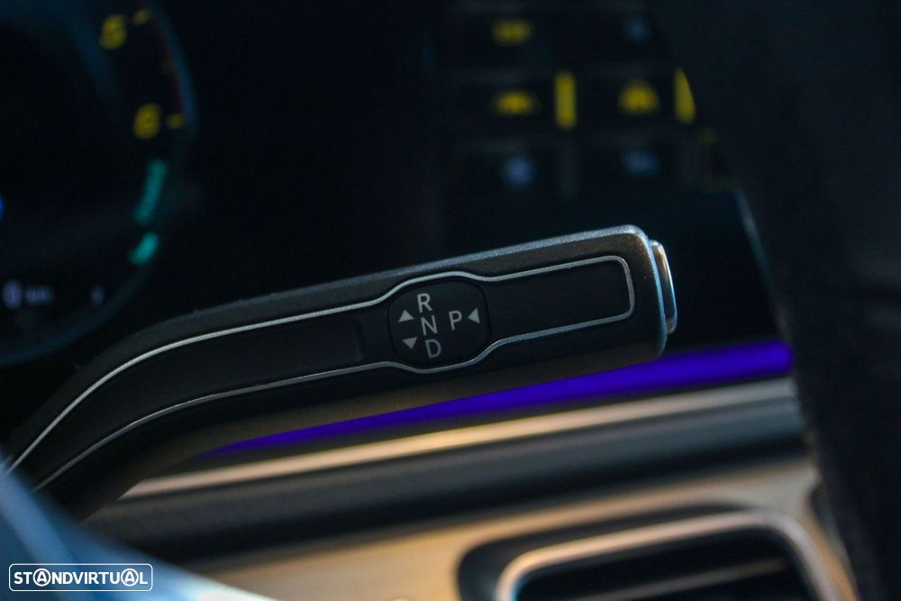 Mercedes-Benz GLE 350 de 4Matic - 33