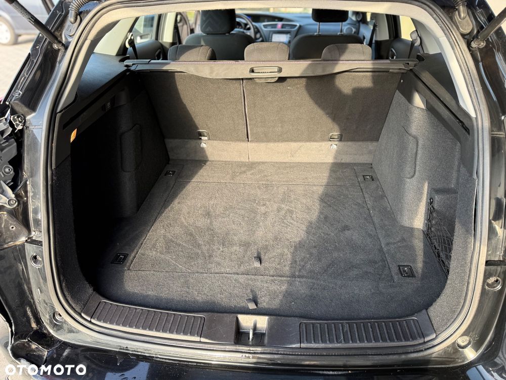 Honda Civic 1.8 i-VTEC Automatik Elegance - 14