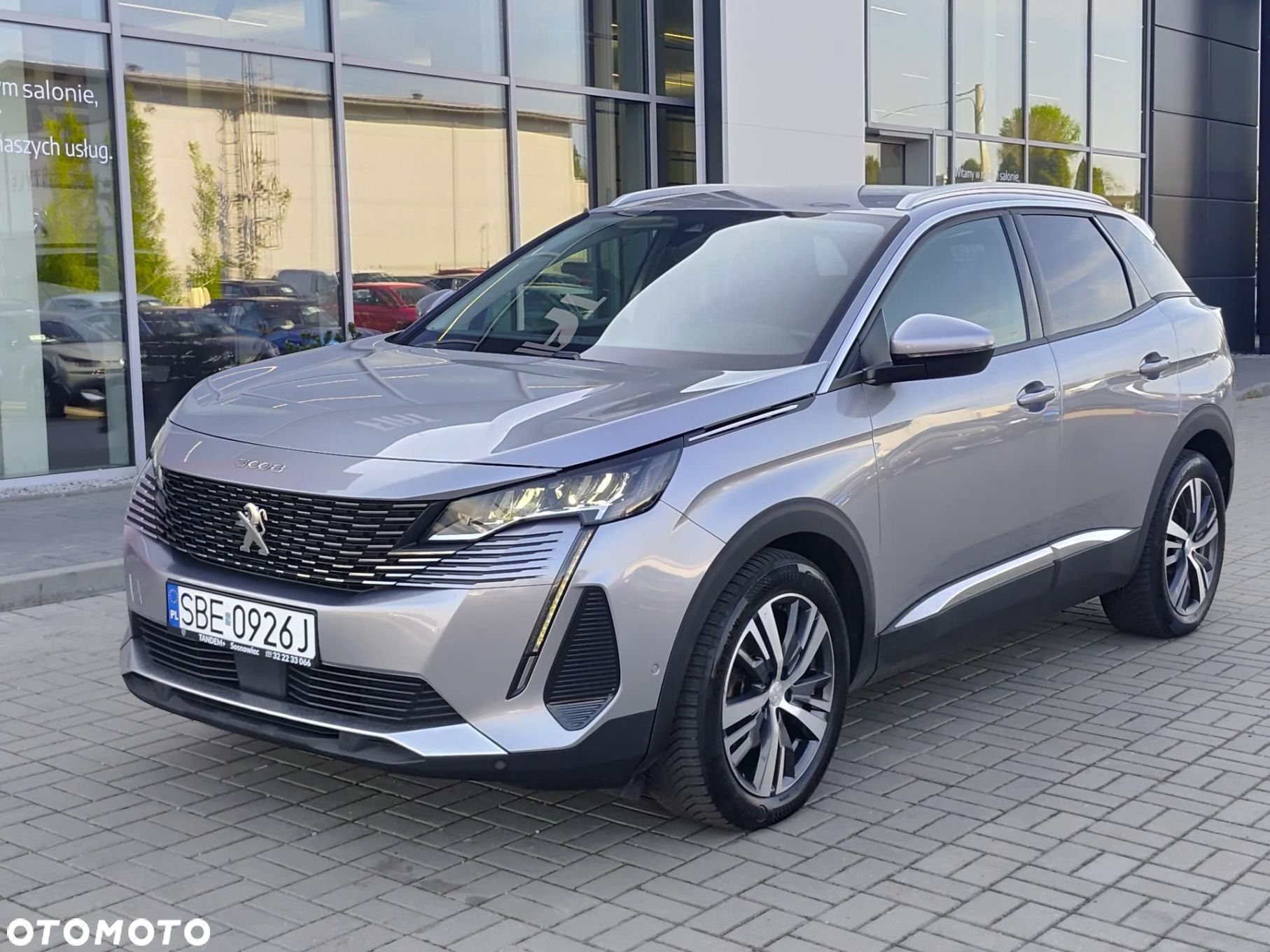 Peugeot 3008 - 2