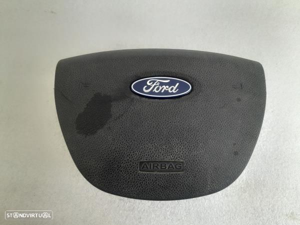 Airbag Volante Ford Focus Ii (Da_, Hcp, Dp) - 1