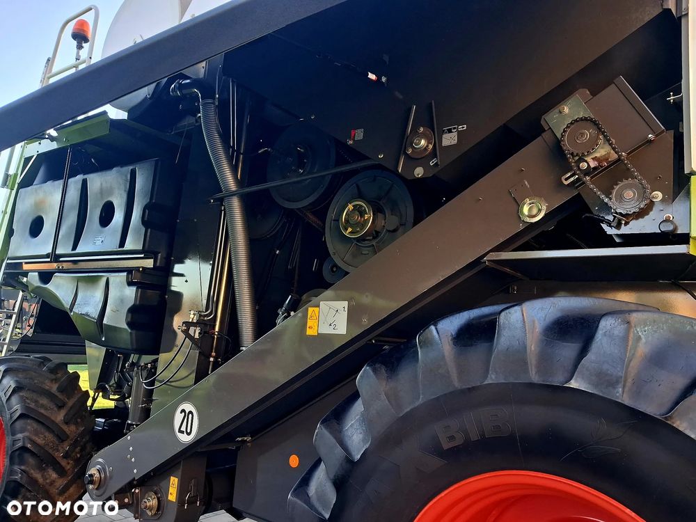 Claas Lexion 510 - 23