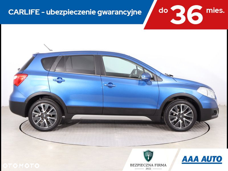 Suzuki SX4 S-Cross - 7