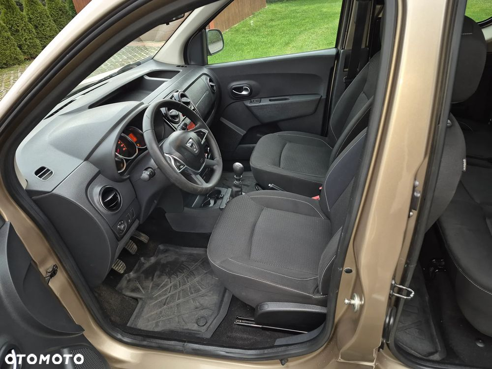 Dacia Dokker 1.3 TCe Laureate - 13