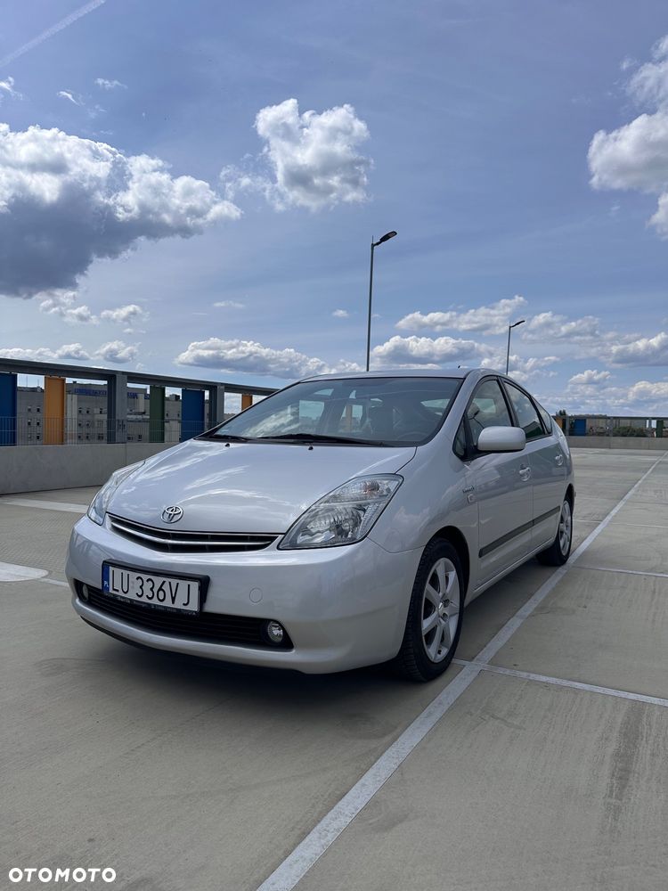 Toyota Prius 1.5 VVT-i Sol (nav) - 1