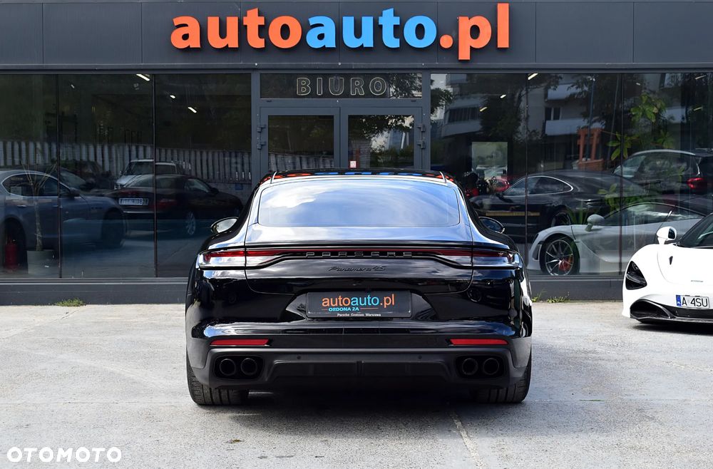 Porsche Panamera 4S GPF Executive - 38
