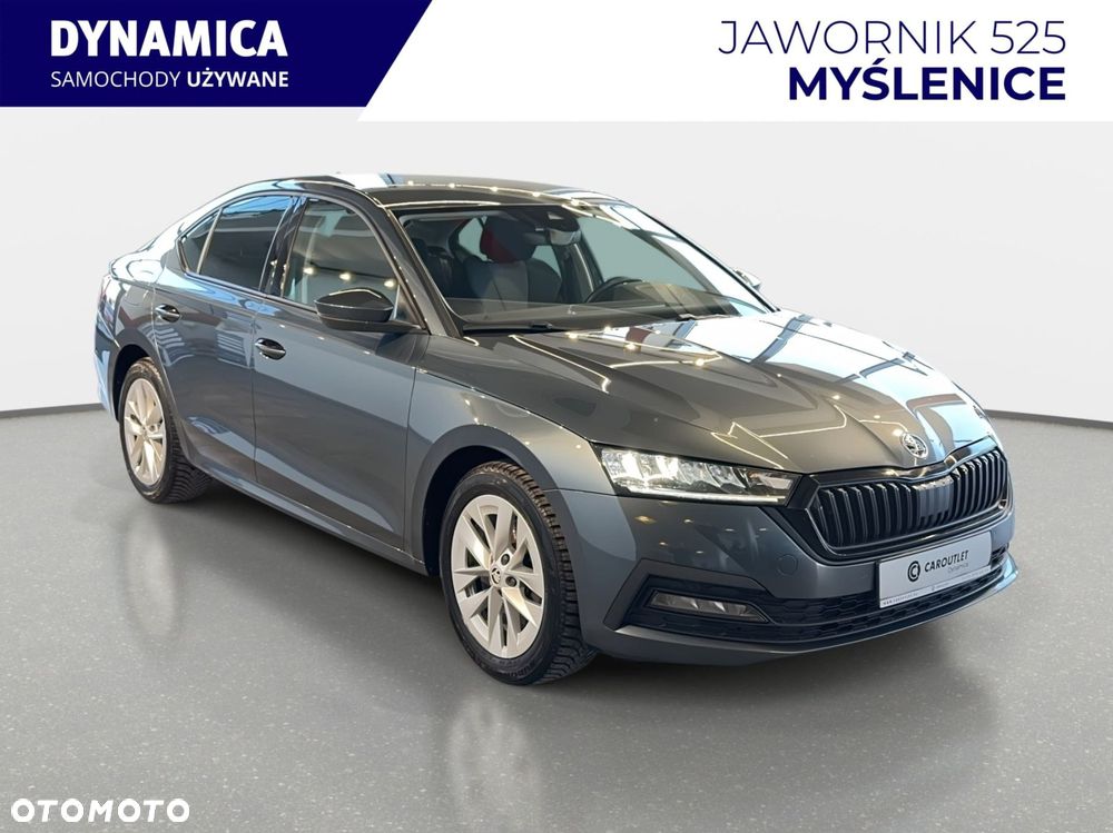 Skoda Octavia - 2