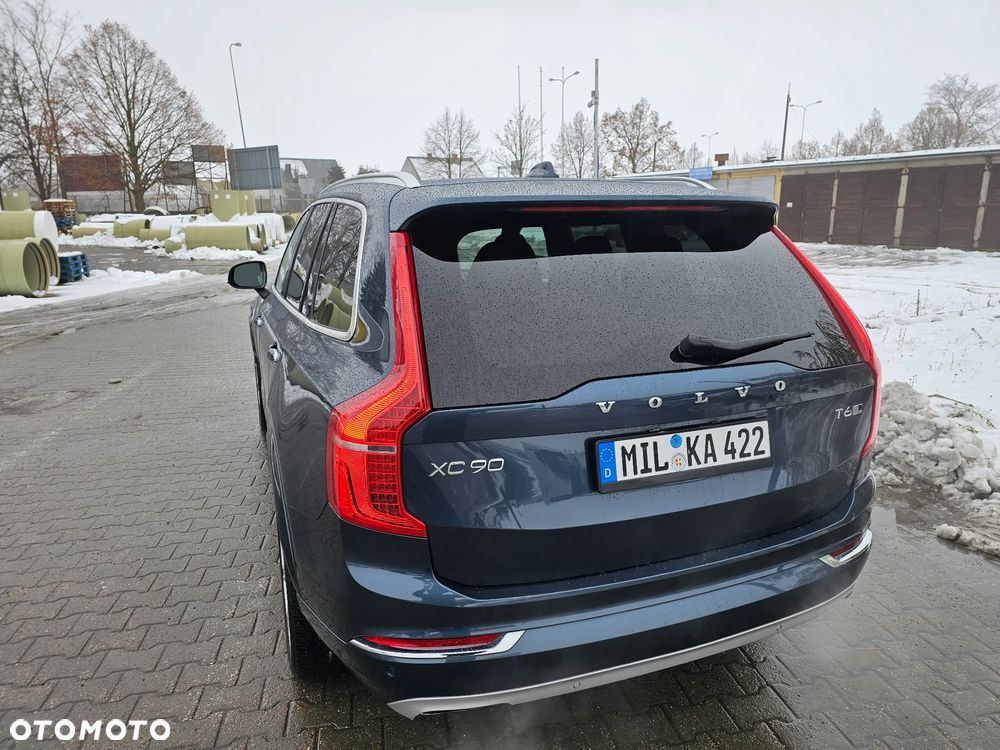 Volvo XC 90 T6 AWD Geartronic Inscription - 31