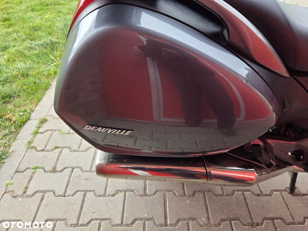 Honda Deauville - 18