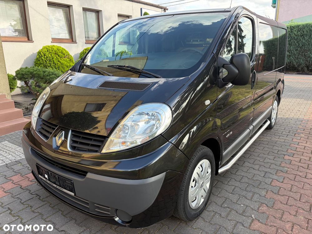 Renault TRAFIC VIVARO PRIMASTAR - 3