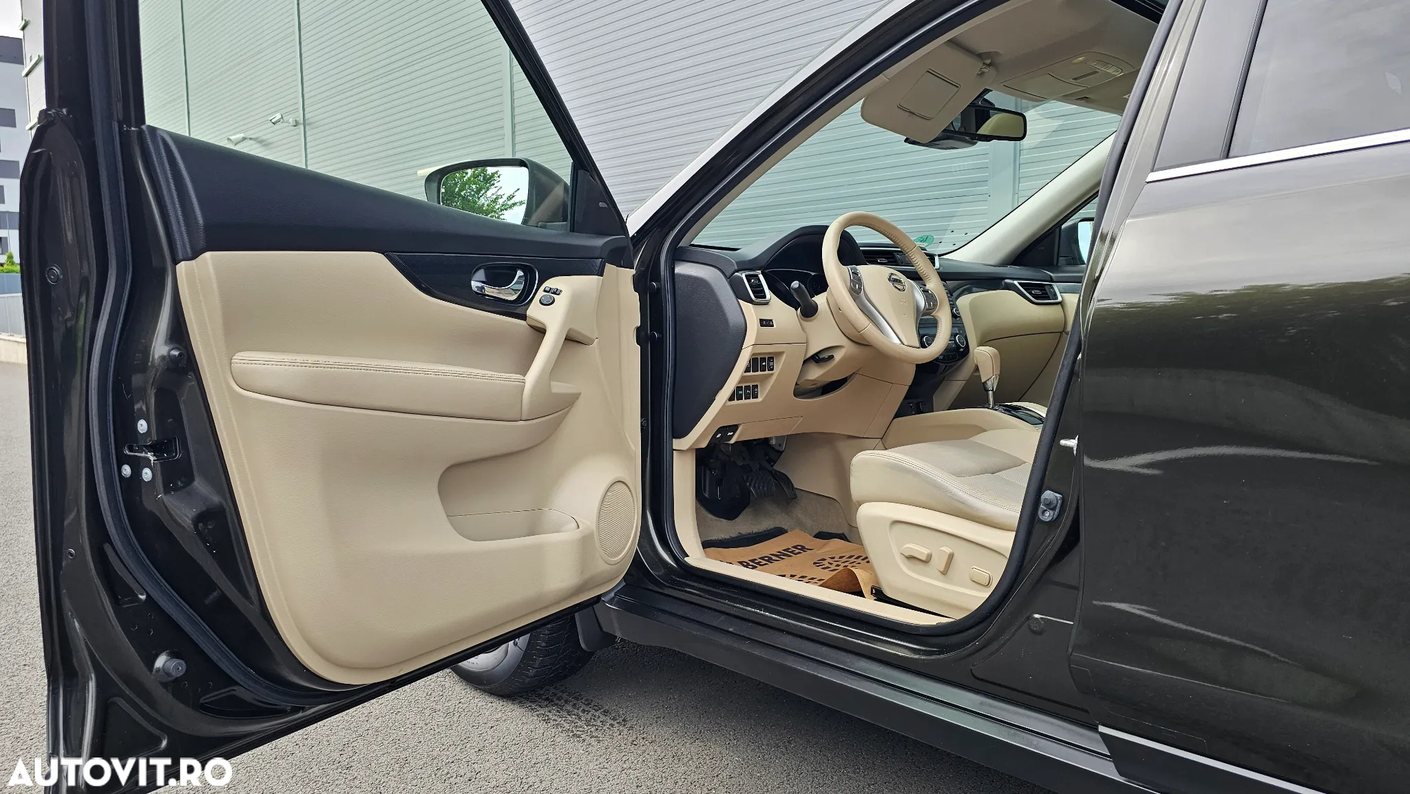 Nissan X-Trail 1.6 dCi Xtronic Tekna - 23